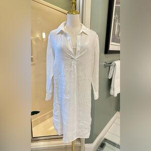 Vineyard Vines White Dress